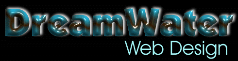 custom graphics by Dreamwater web design